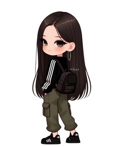 ©. @𝐜𝐡𝐢𝐛𝐢𝐣𝐧𝐊 𝐨𝐧 "𝐗 Jennie Anime, Jennie Fanart, Poses Drawing, Glowing Background, Hair Inspiration Long, Black Pink Kpop, Blackpink Jennie, Photography Tutorials