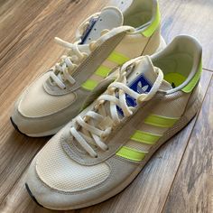 Adidas Marathon Tech Sneakers Size 8.5 Brand New Dead Stock Ds With Original Tag Original Box Not Included Adidas Round Toe Sneakers, Sneakers Running, Business Casual Outfits For Work, Shoes Adidas, Business Casual Outfits, Adidas Shoes, Adidas Men, Business Casual, Running Shoes