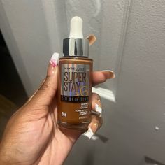 Brand New In Shade 368 And Never Used. Offers Welcome Bundle To Save! Foundation Makeup, Maybelline Makeup, Maybelline New York, Makeup Foundation, Colour Tint, Maybelline, Womens Makeup, Skin, Makeup