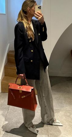 Work Looks, Casual Chic Outfit, Blazer Outfits, Minimalist Fashion, Casual Chic, Autumn Winter Fashion, Work Outfit, Work Wear, Winter Fashion