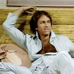 Threes Company, Three’s Company, Phylicia Rashad, Top Tv Shows, Kate Jackson, Martial Arts Girl, Dapper Dudes, Hollywood Men