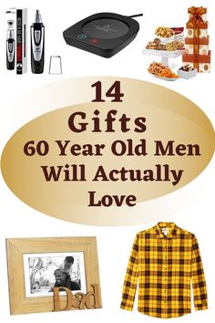 gifts for men that will actually love