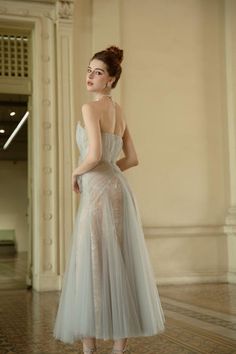 Faye Strapless Bow Tulle Ankle Length Dress | MEAN BLVD Ankle Length Dress, Ankle Length, Designer Collection, New York Fashion Week, Latest Fashion Trends, Fashion Week, Wardrobe, Fashion Trends