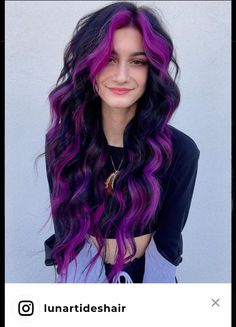 Sunset Hair Color, Vivid Hair, Split Dyed Hair, Vivid Hair Color, Cute Hair Colors, Creative Hair Color, Money Piece, Dyed Hair Inspiration, Semi Permanent Hair Color