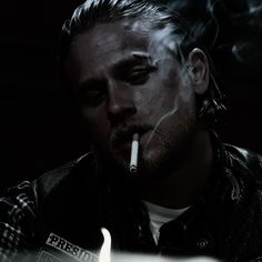 Its hard not to hate Jax Teller Aesthetic, Its Hard, Movies And Tv Shows, Movie Tv, Tv Shows, Pins, Quick Saves