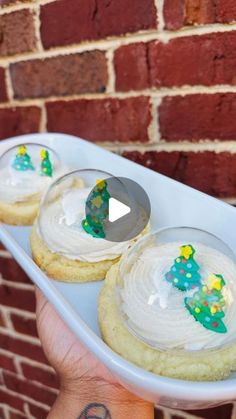 J A S T I N I B O W E N✨| Lifestyle & Mom Blogger on Instagram: "Christmas Tree Farm Cookies🎄😍
.
.
#bakewithme #christmascookies #momhack #easydessert #christmasdessert #easybake #momlife #bakerlife" Farm Cookies, Instagram Christmas, Cake Mix Cookies, Tree Farm, Christmas Tree Farm, Mom Hacks, Christmas Goodies, Tree Farms, Mom Blogger