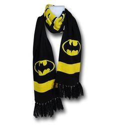 Batman Logo and Symbols Scarf The Batman Logo, Captain Cold, Mr Freeze, Bat Symbol, Killer Frost, Batman Shirt, Dc Comics Heroes