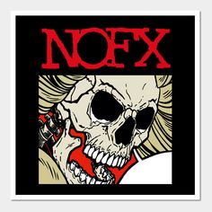 Nofx Poster, Nofx Band, Santa Cruz Stickers, Soft Wallpaper, Live Band, Band Posters, Antalya, Extra Large, Comic Book Cover