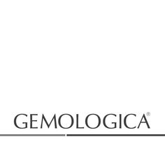 the logo for genologica is shown in black and white on a white background