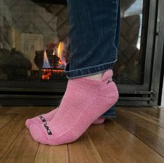 "Inspirational alpaca socks with \"Explore\" written on the toes. Woven with 1 percent silver to help fight stinky feet in harsh outdoor or workout environments. Terry loop construction with a reinforced heel and toe, and built in arch support. Lifetime warranty. Excellent gift for the outdoorsy types or someone who appreciates American made and rugged tough goods that are also fashionable and cute. Sizing Medium, mens 5-9, women's Large, mens 9-12, women Washing instructions: Machine wash warm, Foot Socks, Alpaca Socks, Wool Gloves, Running Socks, Winter Hats Beanie, Alpaca Yarn, Winter Beanie, Athletic Socks, Ankle Socks