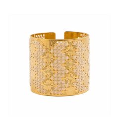 With ethnic engravings, the AGUEL cuff is inspired by Tuareg jewelry from North Africa.






 Available in earrings and ring , for a perfect combo. Luxury Adjustable Cuff Bracelet With Intricate Design, Traditional Etched Cuff Jewelry, Intricate Cuff Jewelry For Gift, Elegant Cuff Jewelry With Intricate Design, Traditional Cuff Jewelry As Gift, Luxury Etched Bangle Jewelry, Traditional Cuff Jewelry For Gifts, Gold Engraved Cuff Jewelry, Luxury Etched Jewelry