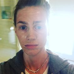 13 Beauty Tips, According to January Jones's Instagram | Who What Wear Hide Wrinkles, Korean Facial, Facial Tips, Wrinkle Remedies, Korean Face