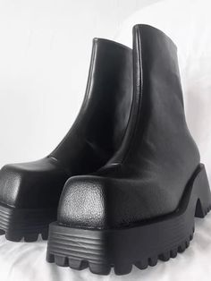 ■ Size

 22.5, 23.0, 23.5, 24.0, 24.5, 25.0, 25.5, 26.0, 26.5, 27.0 [cm]

 Heel height: 5.0 [cm] Chelsea Boots With Square Toe And Reinforced Heel, Chelsea Boots With Reinforced Heel And Square Toe, Fall Season Heeled Boots With Chunky Platform, Modern Chelsea Boots With Square Toe And Reinforced Heel, Modern Chelsea Boots With Reinforced Heel And Square Toe, Trendy Square Toe Boots With Reinforced Heel, Modern Square Toe Boots With Medium Width, Trendy Boots With Reinforced Heel And Square Toe, Moto Boots With Reinforced Heel And Square Toe