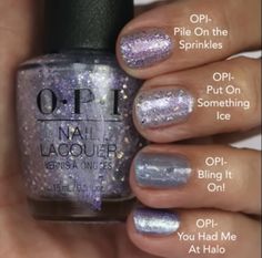 Shamrock Nails, Opi Nail Polish Colors, Nails Toes, Opi Colors, Opi Polish, Opi Nail Colors, Nail Stuff, Opi Nail Polish, Polish Colors