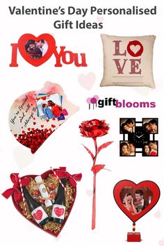 valentine's day personalised gift ideas