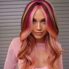 Looking for some incredible highlights for your hair? Check out these stunning chunky highlight ideas and go crazy with the awesomeness! Chunky Highlight, Older Hair, Chunky Blonde Highlights, Highlight Ideas, Stylish Hairstyles, Coloured Hair