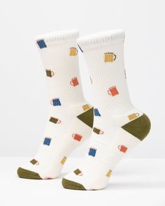 Camp Cup Pattern Sock Socks Landmark Poster, Cup Pattern, Camping Adventure, Camping Games, Patterned Socks, Great Outdoors, Working Area, Printed Tees, The Great Outdoors