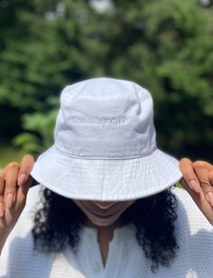 "new york city." flipped embroidered bucket hat. Unisex. One size. 100% Cotton Twill hat with thread embroidery. White embroidery on 3 color options (Black, White, or Stone) Casual Brimmed Bucket Hat With Embroidered Logo, Casual Wide Brim Bucket Hat With Embroidered Logo, Casual Bucket Hat With Embroidered Logo And Short Brim, Casual Bucket Hat With Embroidered Logo, Casual Wide Brim Hat With Embroidered Logo, Embroidered Logo Bucket Hat, Casual Bucket Hat With Embroidered Logo And Flat Brim, Trendy Bucket Hat With Embroidered Logo, Cotton Brimmed Hat With Embroidered Logo