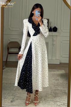 43651353673772|43651353706540|43651353739308 Elegant Patchwork Maxi Dress For Fall, White Long Sleeve Patchwork Maxi Dress, White Long Sleeve Maxi Dress With Patchwork, Elegant Long Sleeve Patchwork Maxi Dress, Fall Office Dress With Patchwork, Patchwork Dress For Office In Fall, White A-line Midi Dress With Patchwork, Chic Fitted Patchwork Maxi Dress, Chic Floral Patchwork Dresses