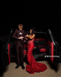 Couples Prom Outfits, Couples Prom, Fancy Aesthetic, Pictures Couples, Prom Couples