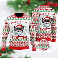 This FamilyStore.com exclusive Ugly Christmas Sweater design is guaranteed to get attention and get the party started. It’s sure to be your best holiday purchase yet! Description: This is a customized product with a customized design. High-quality material - Made from 100% polyester, shrink-proof and anti-wrinkle. Lightweight crew neck sweater, soft and durable fabric that has a cotton feel to it. Best technique - Each panel is individually printed, cut and sewn to ensure a flawless graphic with Bracelet Star, Funny Santa Claus, Wire Cuff, Christmas Sweater Men, Funny Santa, Orange Fox, Cozy Knit Sweater, Sweater For Men, Turkish Fashion