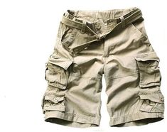 Buy online Army Camouflage Shorts - FREE SHIPPING worldwide Outdoor Shorts With Belt Loops, Fitted Outdoor Shorts, Khaki Cargo Shorts With Belt Loops, Khaki Cargo Pocket Shorts, Fitted Khaki Shorts With Built-in Liner, Military Style Camouflage Shorts With Side Pockets, Military Style Camouflage Cargo Shorts With Side Pockets, Military Camouflage Cargo Shorts For Streetwear, Military Shorts