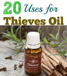 Theives Oil, Thieves Oil, Thieves Essential Oil, Canker Sore, Carrier Oil