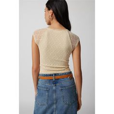 Embrace the summer with elegance and a touch of vintage charm in our Vintage Lace V-Neck Crop Top. Perfect for those sunny days out or a casual evening rendezvous, this top combines comfort with a chic design to enhance your wardrobe. Its delicate lace detailing and flattering V-neck cut ensure you stand out in style, making it a versatile addition to any fashion-forward closet. Key Features Soft and breathable polyester broadcloth fabric Charming lace decoration for a feminine touch Classic sho Ruffled Crop Top, Summer Needs, Flowy Maxi Skirt, Broadcloth Fabric, Flowy Maxi Skirts, Vintage Crop Tops, Stylish Skirts, Lace Decor, Casual Evening