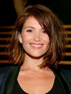 Gemma Arterton Hair, 2023 Haircut Trends, Fitness Hairstyles, Cute Long Hairstyles, Gemma Arteton, Beautiful Short Hairstyles, Italian Bob, Retro Haircut, Pumpkin Hair