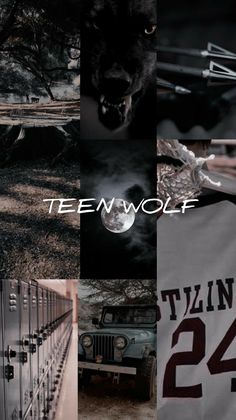 Aesthetic Teen Wolf Aesthetic, Teen Wolf Cast