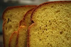 Orange Breakfast Bread Recipe