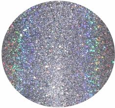 U.F.O Silver Holographic Rainbow Prism Cosmetic Glitter. Makeup Glitter. Body Glitter. Face Glitter. GlitterLambs.com  .004 Micro Fine Holographic Glitter Eyeshadow Silver, Glitter Paint Additive, Glitter Iphone 6 Case, Glitter Bag, Silver Holographic