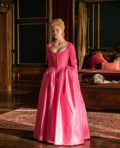 French Dresses, Karla Souza, Colonial Dress, Girls 21st, Pink Gowns