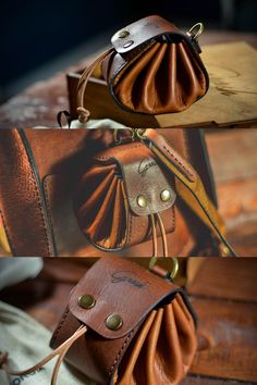 Our accessories are packed in wooden gift boxes or in branded canvas bags, so it's ready as gift, Leather bucket bag is packed in branded canvas bag. Small Pouch size is 3.5X4.3X3.9 inch or 9X11X10 cm Personalization It is possible to engrave your initials or name inside of the pouch. For initials/name, please write letters in the order you want them to read. You can choose from our five font types Limit inside engraving up to 30 letters Please write Message with any questions! Gift Bucket Bag With Removable Pouch, Leather Bucket Bag As Gift, Leather Pouch Bucket Bag As Gift, Leather Bucket Bag Pouch For Gifts, Vintage Leather Pouch With Coin Pocket, Vintage Leather Coin Purse With Removable Pouch, Brown Waxed Finish Bag For Gift, Brown Waxed Finish Bag, Vintage Bags With Waxed Finish As Gift