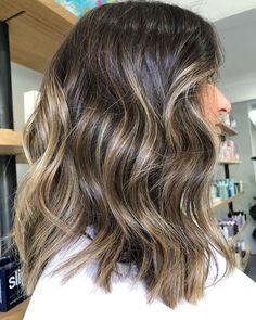 Dark Regrowth Blonde Hair, Simple Balayage Brunettes, Soft Babylights Brunette, Brown Golden Balayage, Bronde Hair Balayage, Teasy Lights Brunette, Hair Balayage Brunette, Golden Highlights Brown Hair, Brunette Tones