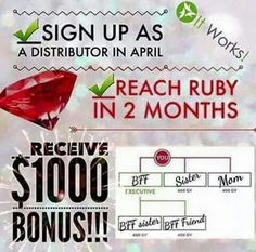 Im looking for TWO people to join my team as a distributor and have the chance to receive a  $1000 bonus plus your regular commission and possibly other bonuses! Sign up today and receive a FREE wrap! Contact me today at 863-618-8887 Face Wrap, Fun Money, It Works Products, Crazy Wrap Thing, Sister Friends, Body Wraps, Have You Tried, You Are Beautiful, How To Stay Motivated