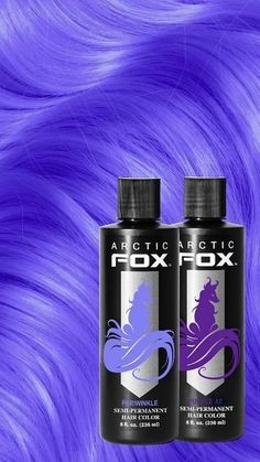 Arctic Fox Hair Dye Lavender, Periwinkle Arctic Fox Hair, Arctic Fox Hair Color Mixes, Purple Af Arctic Fox Hair, Arctic Fox Mixes, Arctic Fox Hair Dye Combinations Purple, Arctic Fox Hair Dye Combinations