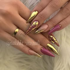 Nails Invierno, Nails Unicorn, Jenner Nails, Nails Sparkling, Nails Holographic, Nails Gradient, Nails Solid, Nails Rose, Nails Creative