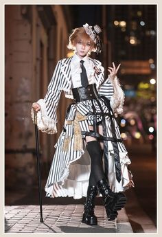 Ouji Fashion, Circus Outfits, Goth Outfit Ideas, Prince Clothes, Model Outfits, Fashion Design Drawings, Kinds Of Clothes, Pinterest Outfits, Fashion Line