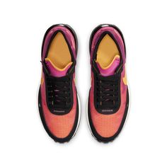 Nike Waffle One 'Active Fuchsia' (GS) DC0481-600 Nike Waffle One, Nike Waffle, Fashion Performance, Stylish Sneakers, Perfect Pair, Waffles, Your Perfect, Nike, Sneakers