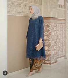 Renda Kebaya, Fesyen Islam