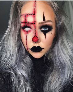 Halloween Makeup Looks Easy, Makeup Looks Easy, Week Aesthetic, Designer Aesthetics