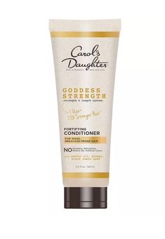 Carol's Daughter | Goddess Strength Fortifying Conditioner 325 ml Castor Oil, Mineral Oil, Free Delivery, Conditioner, Best Deals