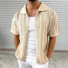 La camisa casual de manga corta Vintage es un complemento atemporal y versátil para su vestuario. Con su diseño clásico y su estilo de manga corta, proporciona tanto comodidad como estilo para cualquier ocasión. Confeccionada con materiales de alta calidad, es una prenda imprescindible para cualquier persona amante de la moda.



Ventajas: Comodidad, transpirable

Estilo: Casual

Género: Hombres

Temporada: Primavera/Verano

Material: Algodón 30%, poliéster 70%.


Tipo de estampado: Estampado de rayas






Compruebe detenidamente la tabla de tallas antes de realizar el pedido
 PARA MÁS INFORMACIÓN, PÓNGASE EN CONTACTO CON: antonioclothingstore@gmail.com


 

 


 

ENVÍO GRATUITO A TODO EL MUNDO EN TODOS LOS PEDIDOS
14 DÍAS DE DEVOLUCIÓN Y REEMBOLSO COMPLETO Streetwear Shorts, Summer Mens, Solid Color Shirt, Knitwear Men, Men Shirt Style, Men's Knit, Vintage Casual, Solid Tops, Knit Shirt