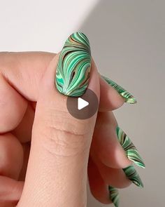 Carolina | Nail polish & Nailart on Instagram: "Some of my most popular watermarbles so far.(swipe to see all of them)☺️ Which one is your personal favorite? . #nailarttutorial #nailartist #linalackierttutorials #watermarblenailart" Marble Nails Design, Marble Nails Tutorial, Beginner Nail Designs, Water Marble Nail Art, Nail Art Designs Images, Water Nails, Marble Nail Designs, Nail Techniques