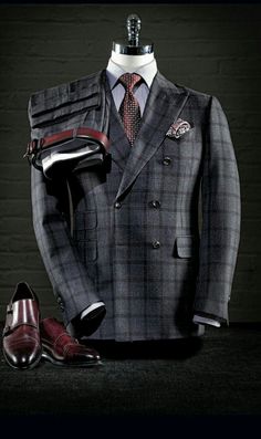 EXQUISITE : Photo Mens Fashion Suits