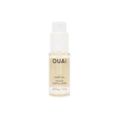 Ouai Hair Oil - Ulta Beauty : Target Target Hair Care, Ouai Hair Oil, Target Shop, Ouai Hair, Smoothing Hair, Target Hair Products, Borage Oil, Travel Hair, Travel Hairstyles