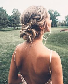 Grad Hairstyles, Prom Hair Up, Prom Hair Ideas, Grad Hair, Updos Hair, Bridemaids Hairstyles, Cute Prom Hairstyles, Prom Hairstyles Updos, Hoco Hair Styles