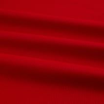 a red background that is very soft and blurry