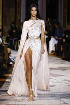 COUTURE SPRING-SUMMER 2022 2022 Runway, Zuhair Murad Haute Couture, Wedding Dressses, Collection Couture, Designer Outfits, Couture Week, Zuhair Murad, Indian Designer, Summer 2022